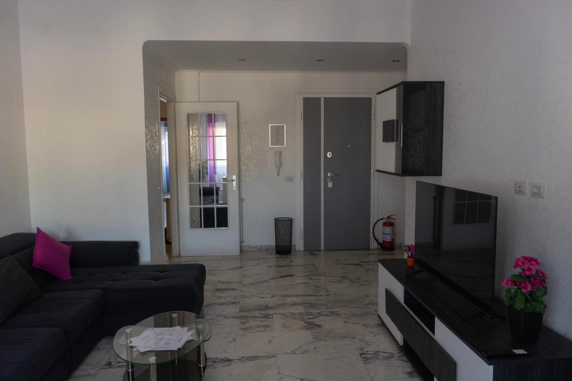 Casa Luna Roma Exterior foto